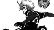 Hiori Yo as seen in Blue Lock chapter 237 (Image via Kodansha)